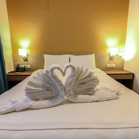Sky Corner Hotel Ohrid